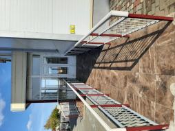 Пандус для инвалидов