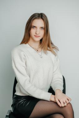 Кислицына Дана Витальевна