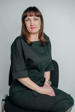 Веревкина Ирина Викторовна